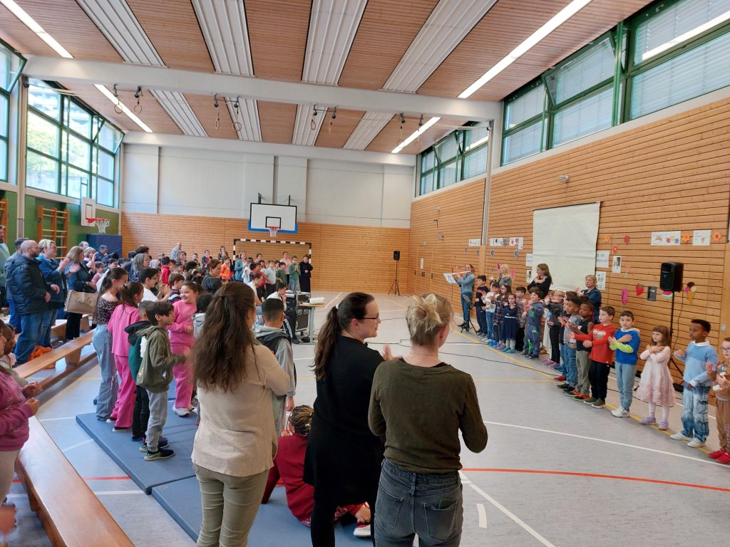 Familienvormittage am SFZ München Mitte 1