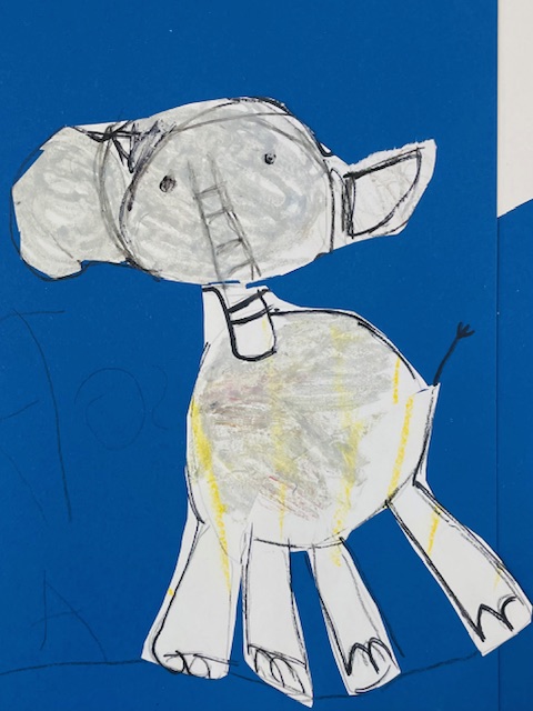 Kleine Künstler