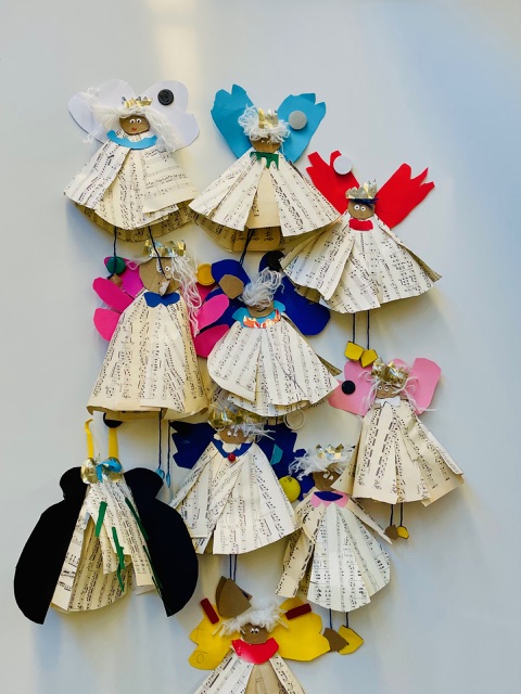 Weihnachtsgrüße aus dem SFZ München Mitte 1