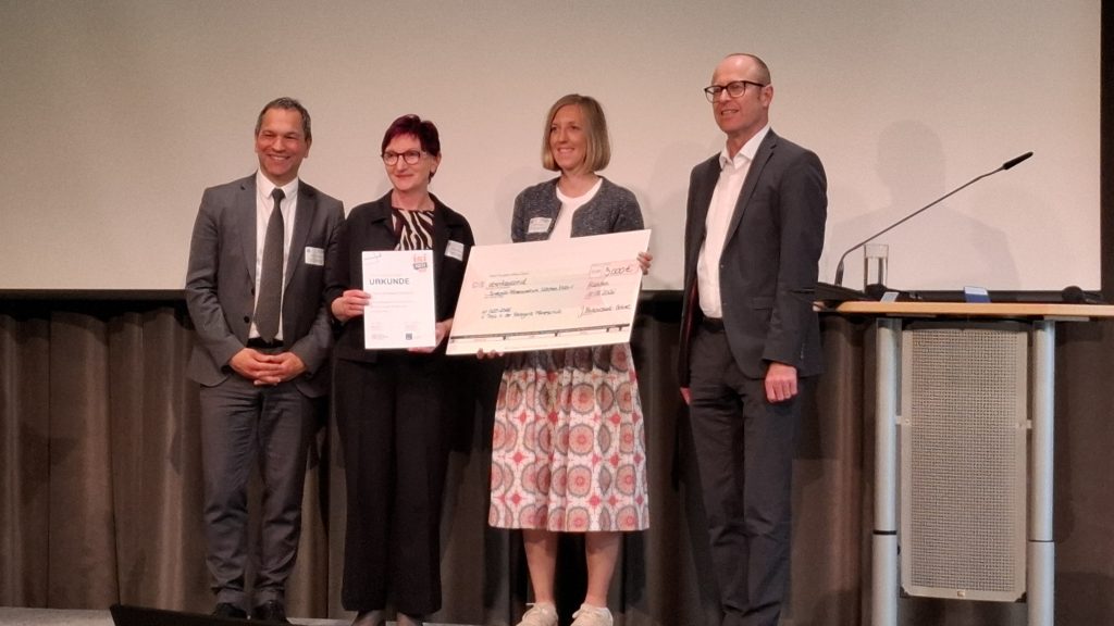 Schulinnovationspreis isi NEO 2026 