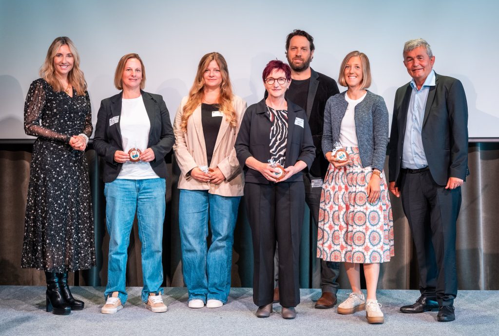 Schulinnovationspreis isi NEO 2026 