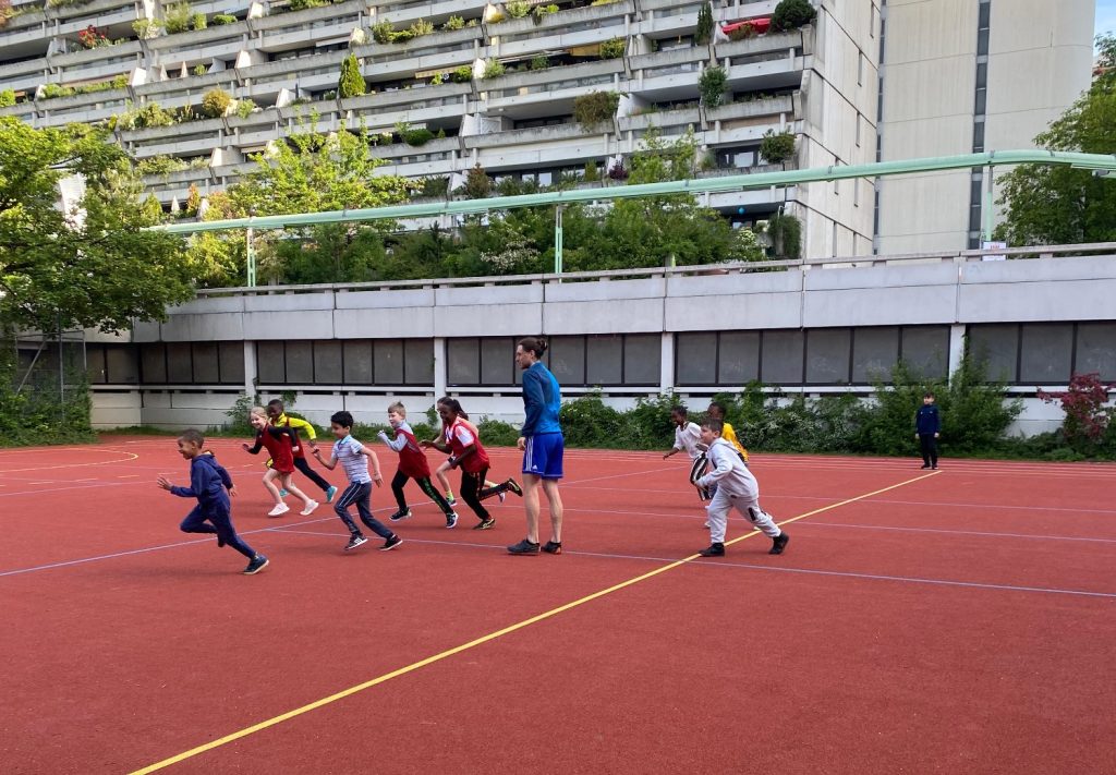 Fußballturnier Nadistraße