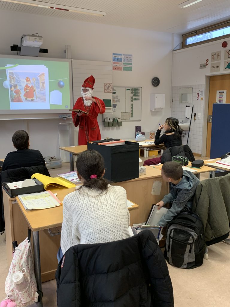 Nikolausbesuch am 04. und 05.12.25